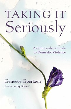 Taking It Seriously - Goertzen, Geneece