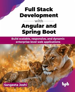Full Stack Development with Angular and Spring Boot - Joshi, Sangeeta