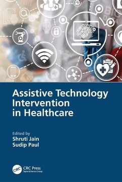 Cover Assistive Technology Intervention in Healthcare