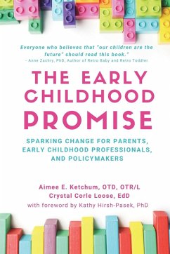 Cover The Early Childhood Promise