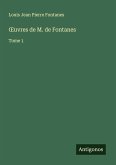 ¿uvres de M. de Fontanes