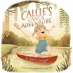 Cover Callie's Canoe Adventure