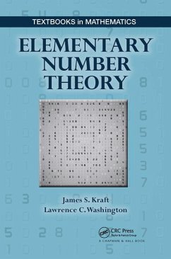Elementary Number Theory - Kraft, James S