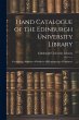 Hand Catalogue of the Edinburgh... - Bild 1