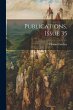 Publications, Issue 35 - Bild 1