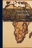 Proverbes Abyssins