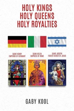 Cover Holy Kings, Holy Queens, Holy Royalties