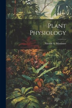 Cover Plant Physiology