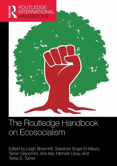 Cover The Routledge Handbook on Ecosocialism