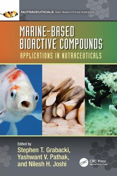 Cover Marine-Based Bioactive Compounds