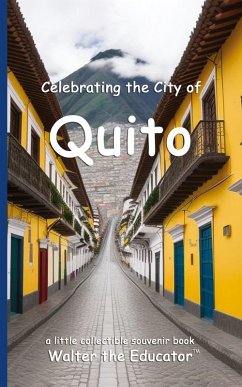 Cover Celebrating the City of Quito