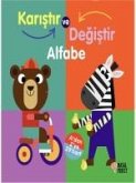 Karistir ve Degistir Alfabe Ciltli