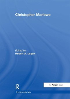 Cover Christopher Marlowe