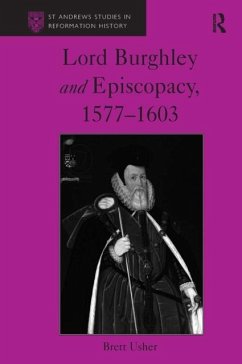 Cover Lord Burghley and Episcopacy, 1577-1603