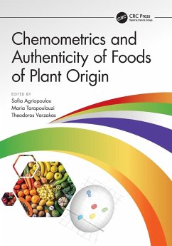 Cover Chemometrics and Authenticity of Foods of Plant Origin