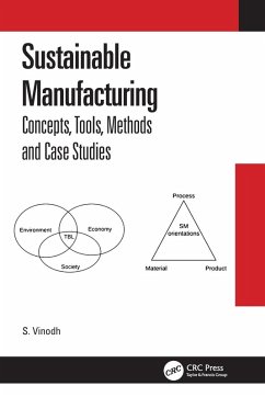 Cover Sustainable Manufacturing