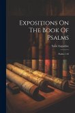 Expositions On The Book Of Psalms: Psalms 1-36