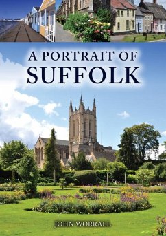 Cover A Portrait of Suffolk