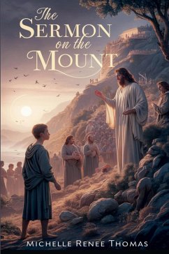 The Sermon on the Mount - Thomas, Michelle Renee