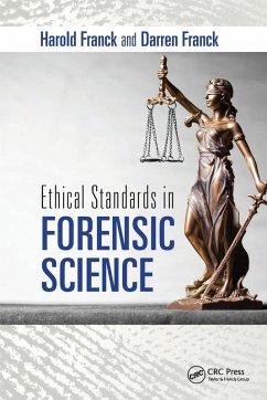 Cover Ethical Standards in Forensic Science