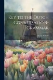 Key to the Dutch Conversation-Grammar