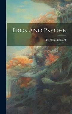 Cover Eros And Psyche
