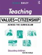 Teaching Values and Citizenship Across... - Bild 1