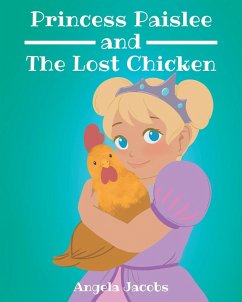 Cover Princess Paislee and The Lost Chicken