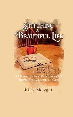 Cover Stitching a Beautiful Life