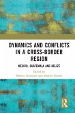 Dynamics and Conflicts in a Cross-Border Region