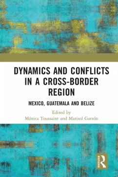 Dynamics and Conflicts in a Cross-Border Region