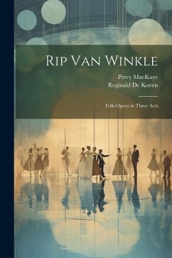 Cover Rip Van Winkle