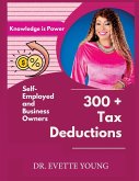 300 PLUS TAX DEDUCTIONS