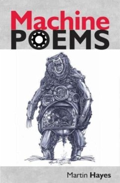 Cover Machine Poems