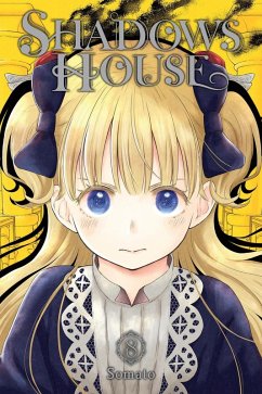 Cover Shadows House, Vol. 8