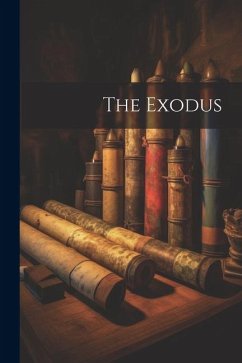 The Exodus - Anonymous