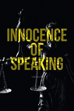 Cover Innocence of Speaking