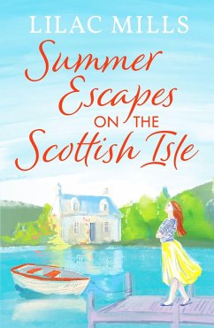 Cover Summer Escapes on the Scottish Isle