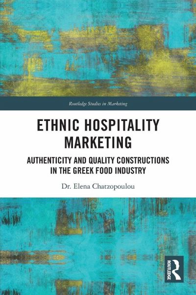 Ethnic Hospitality Marketing