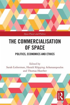 The Commercialisation of Space