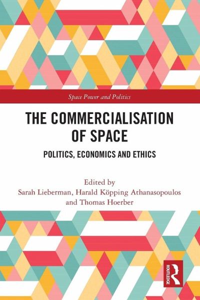 The Commercialisation of Space The Commercialisation of Space