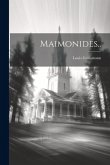 Maimonides.. Maimonides..