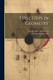 First Steps in Geometry