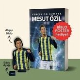 Gercek On Numara Mesut Özil - Biblo Poster Hediyeli