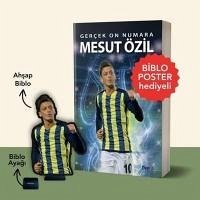 Gercek On Numara Mesut Özil - Biblo Poster Hediyeli - Tek, Kerem