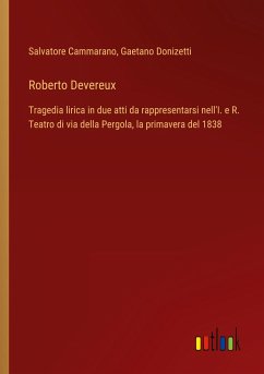 Roberto Devereux