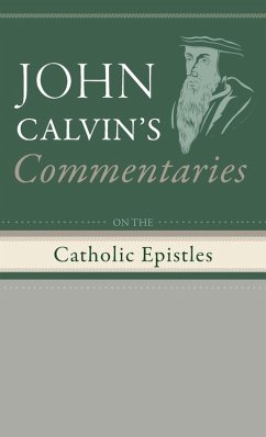 Commentaries on the Catholic Epistles Commentaries on the Catholic Epistles