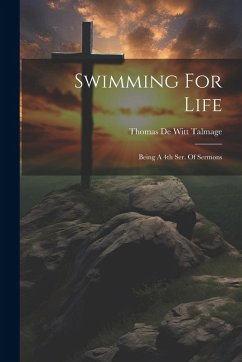 Cover Swimming For Life