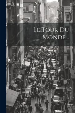 Cover Le Tour Du Monde...