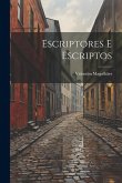 Escriptores E Escriptos